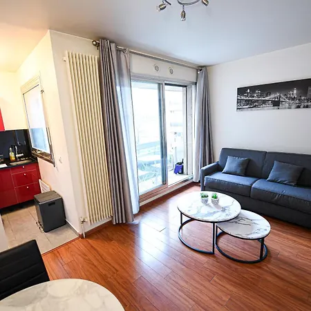 De Luxe Les Champs Elysees 2 باريس