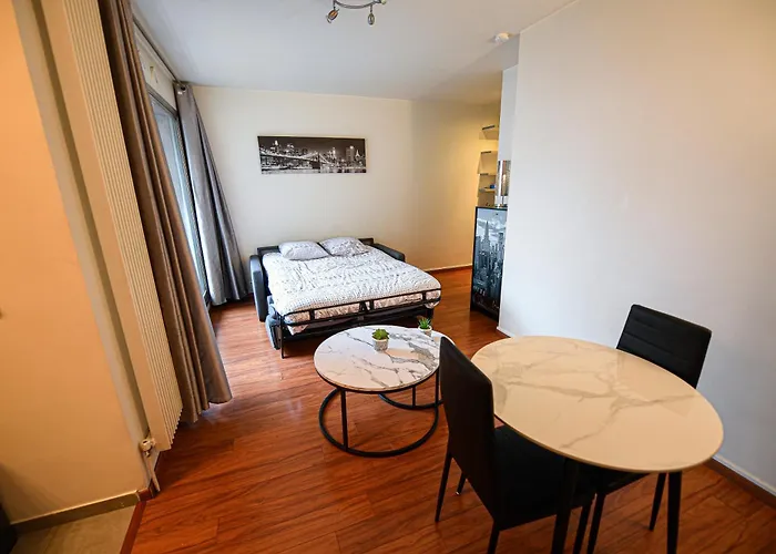 Apartamento De Luxe Les Champs élysées 2