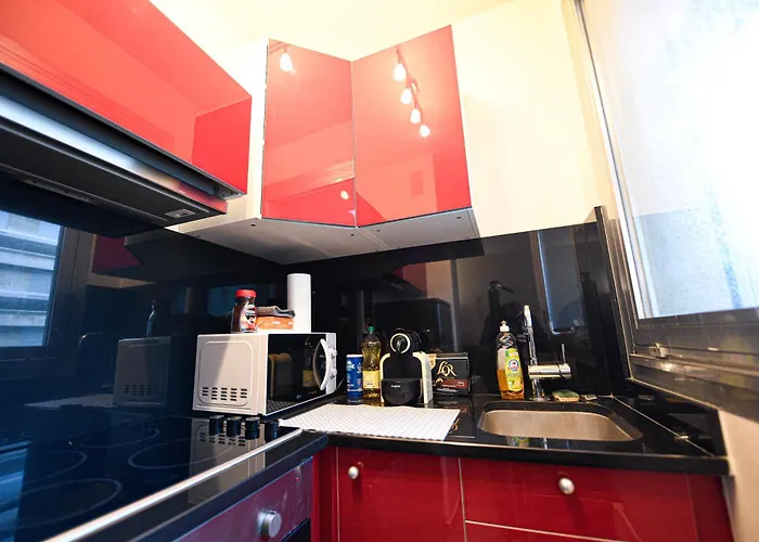 De Luxe Les Champs Elysees 2 * Paris