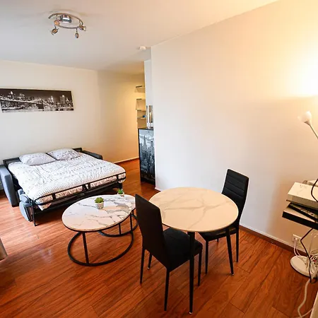 De Luxe Les Champs Elysees 2 Апартаменты