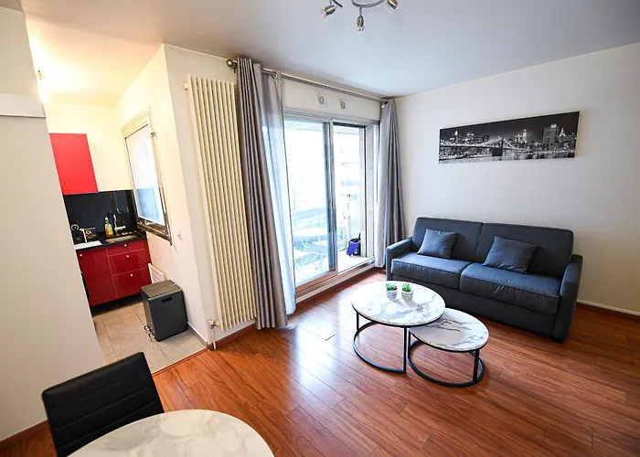 De Luxe Les Champs Elysees 2 باريس