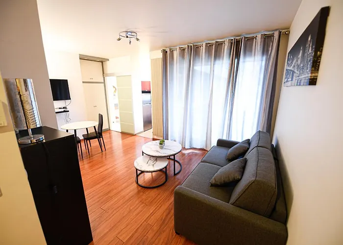 De Luxe Les Champs Elysees 2 * باريس